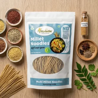Multi Millet Noodles