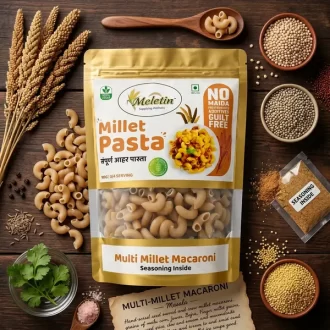 Multi Millet Macaroni