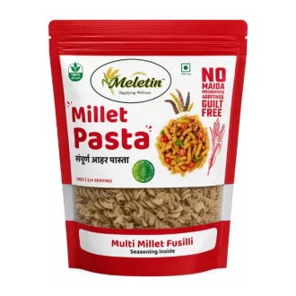 Multi Millet Fusilli
