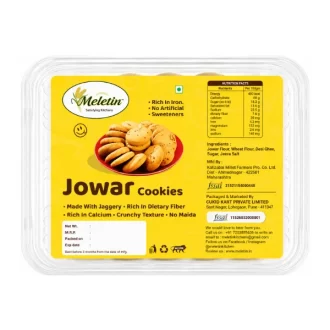 Jowari Jeera Cookies
