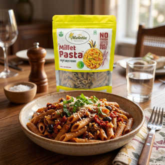 Multi Millet Penne